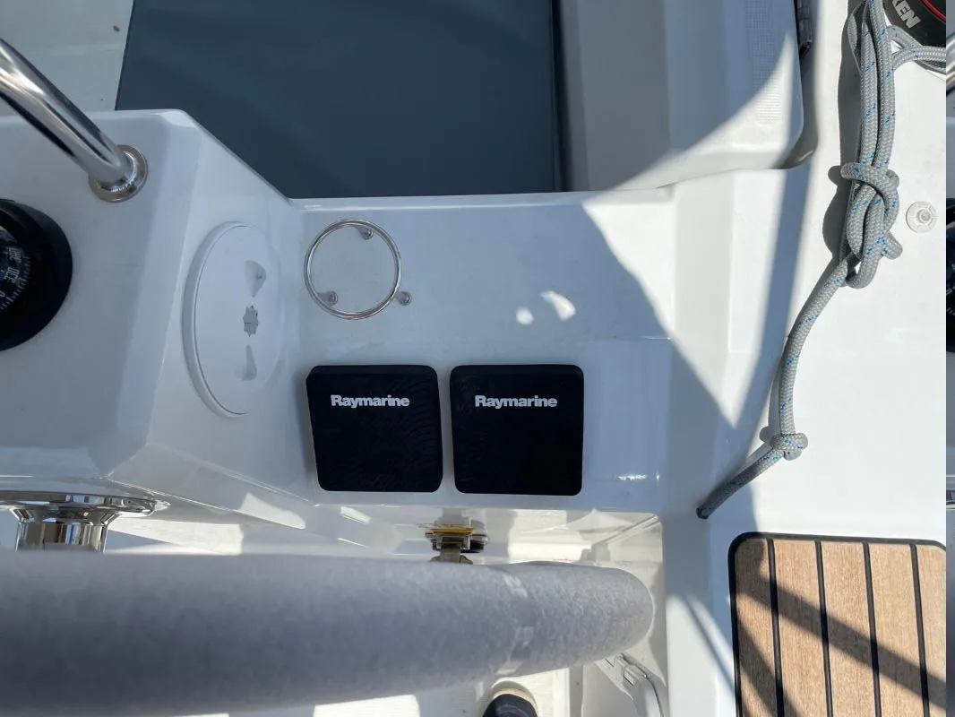 Gwada, a Beneteau Oceanis 38.1 sailboat at Grad Pula, Croatia