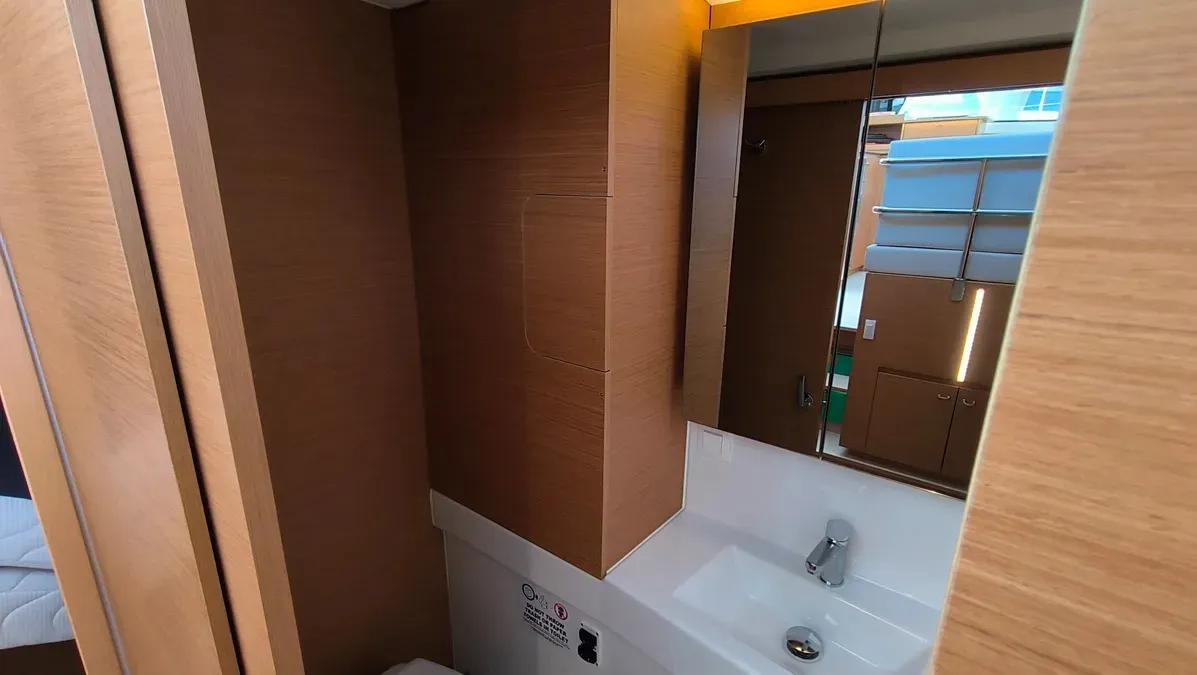 GINGER FIZZ V, a Excess 11 catamaran at Grad Pula, Croatia