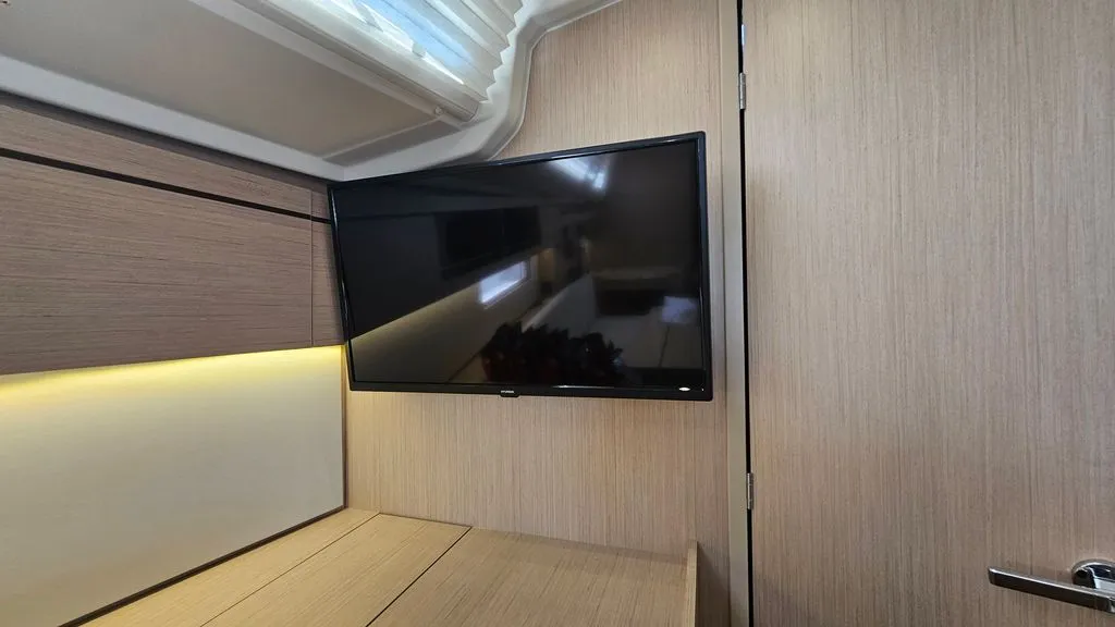 Dream Weaver, a Beneteau Oceanis 40.1 sailboat at Zadar, Croatia