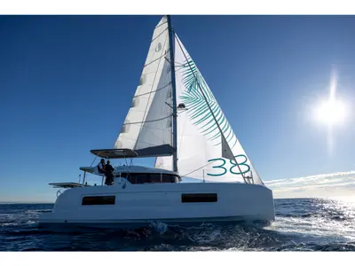 Lagoon 38