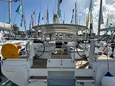 Beneteau Oceanis 52