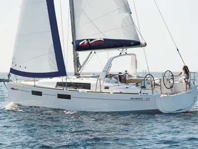 Oceanis 35.1 Club