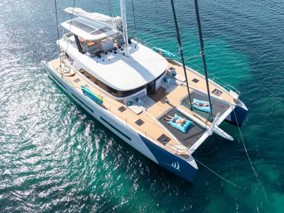 Spirit of Ponant