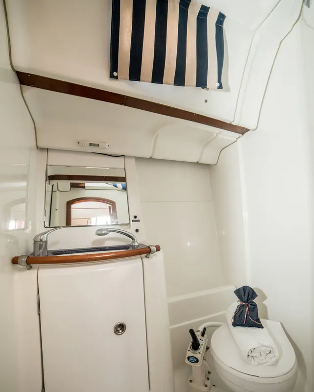 Head on Vori, a Beneteau Oceanis Clipper 473 sailboat at Athens, Greece