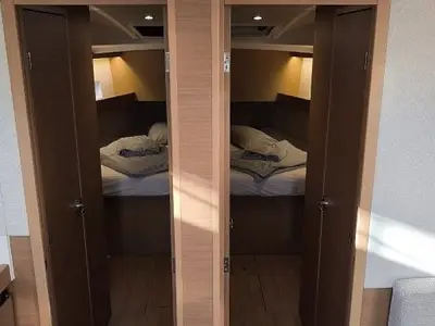 Jeanneau Sun Odyssey 490