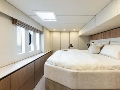 SPICE OF LIFE , a Sunreef 60 catamaran at Grad Kaštela, Croatia