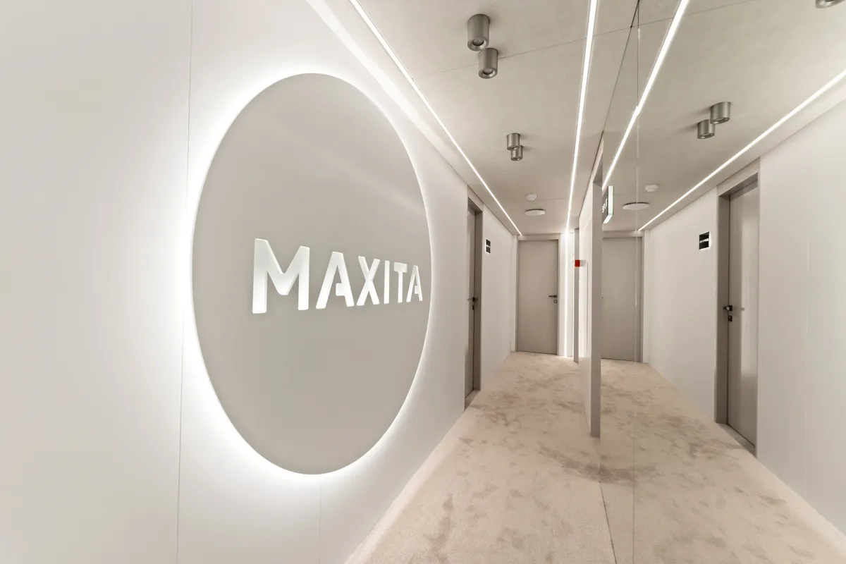 Cabin on Maxita, a Gulet Motoryacht motor yacht at Split, Croatia