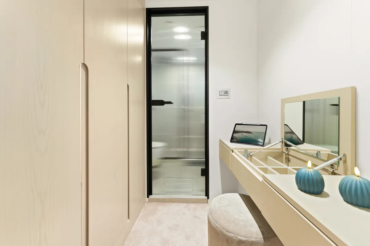 Cabin on Maxita, a Gulet Motoryacht motor yacht at Split, Croatia