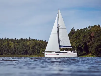 Sunsail Sun Odyssey 319 Classic