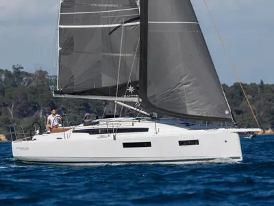 NN1, a Jeanneau Sun Odyssey 350 sailboat at Road Town, British Virgin Islands