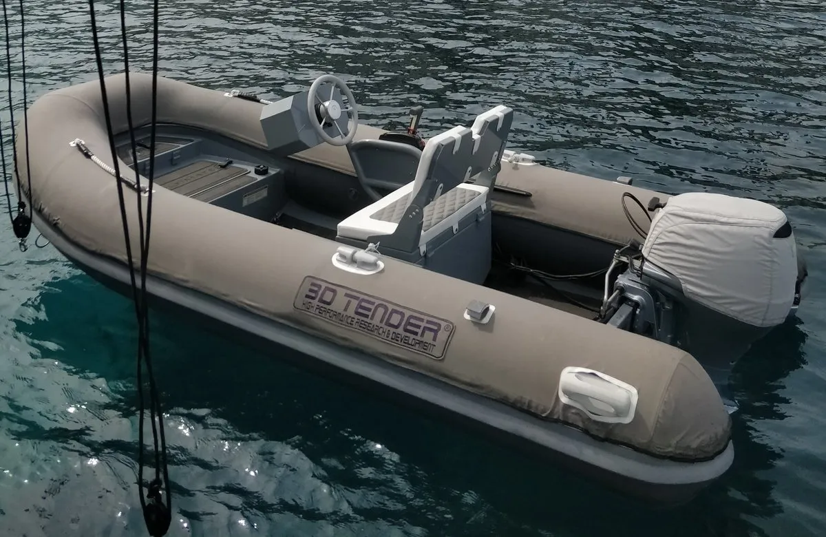Felicia, a Fountaine Pajot Saona 47 Quintet catamaran at Općina Rogoznica, Croatia