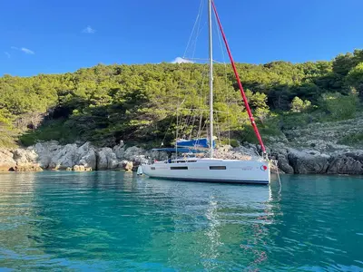 Sunsail 44 So Classic