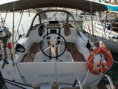 Hija del Viento
