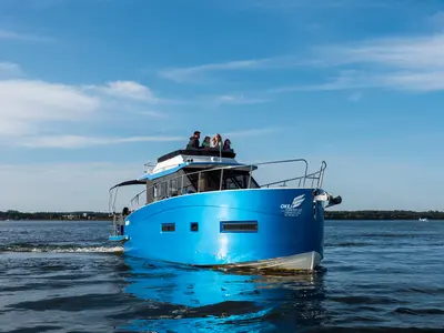 Futura 40 Grand Horizon #2