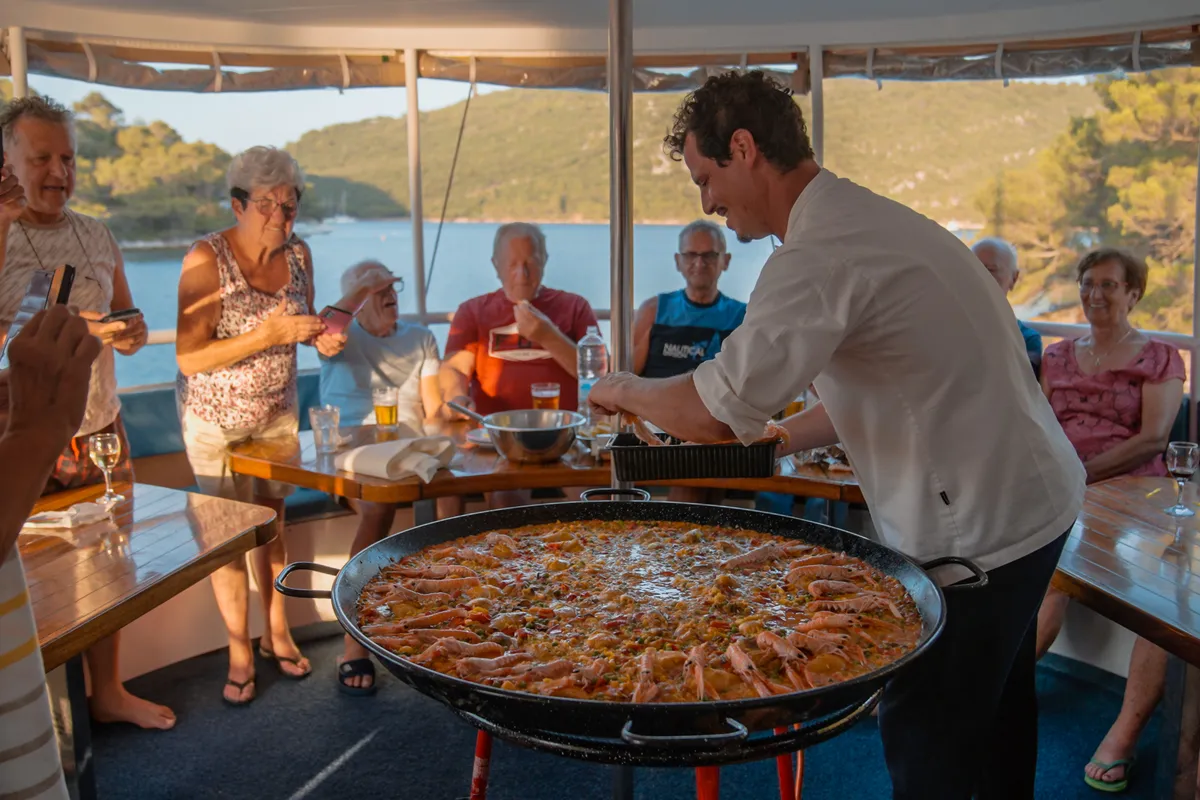 Novi Dan, a Custom Made Novi Dan sailboat at Općina Rogoznica, Croatia