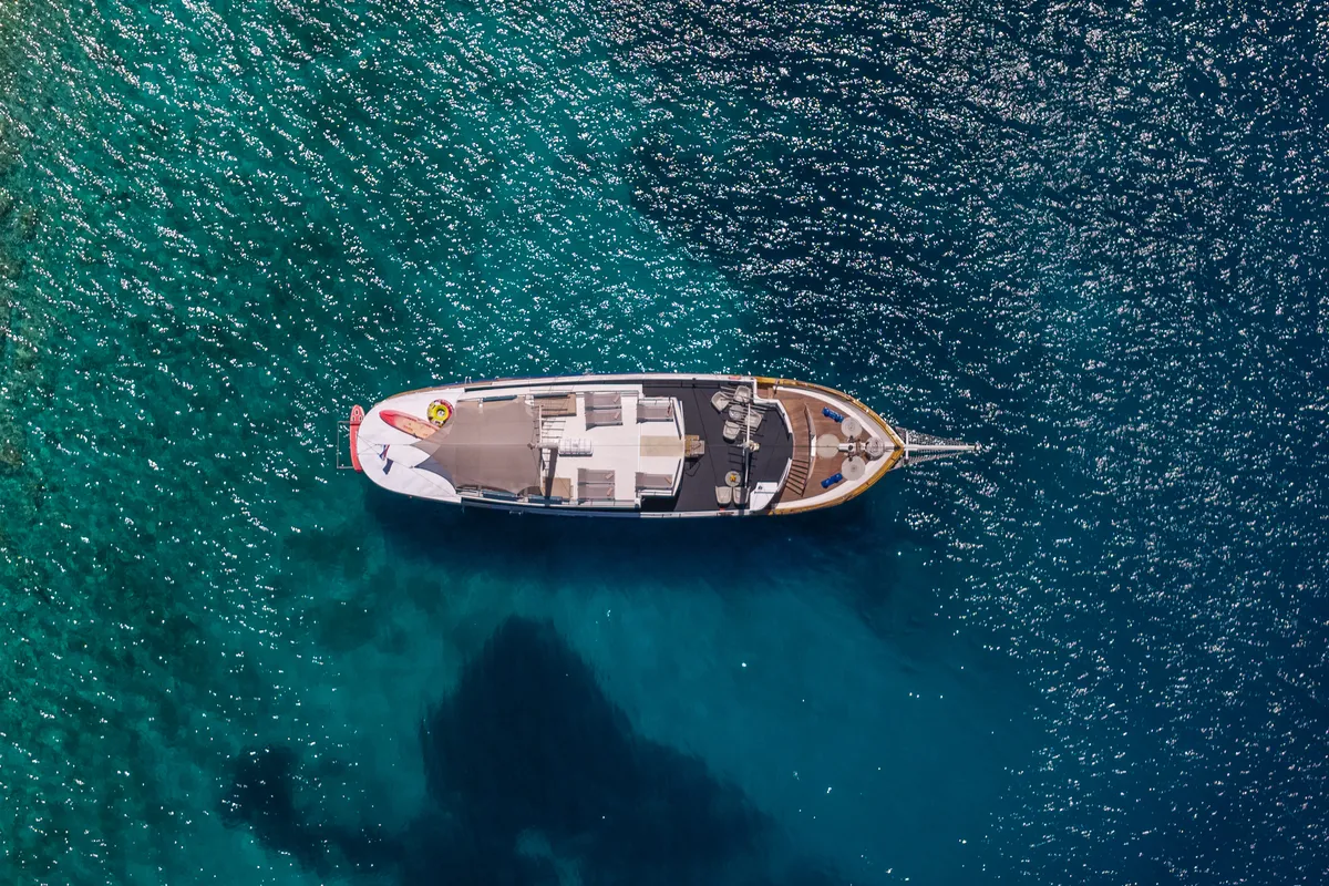 Novi Dan, a Custom Made Novi Dan sailboat at Općina Rogoznica, Croatia