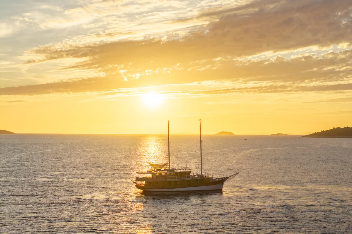 Novi Dan, a Custom Made Novi Dan sailboat at Općina Rogoznica, Croatia