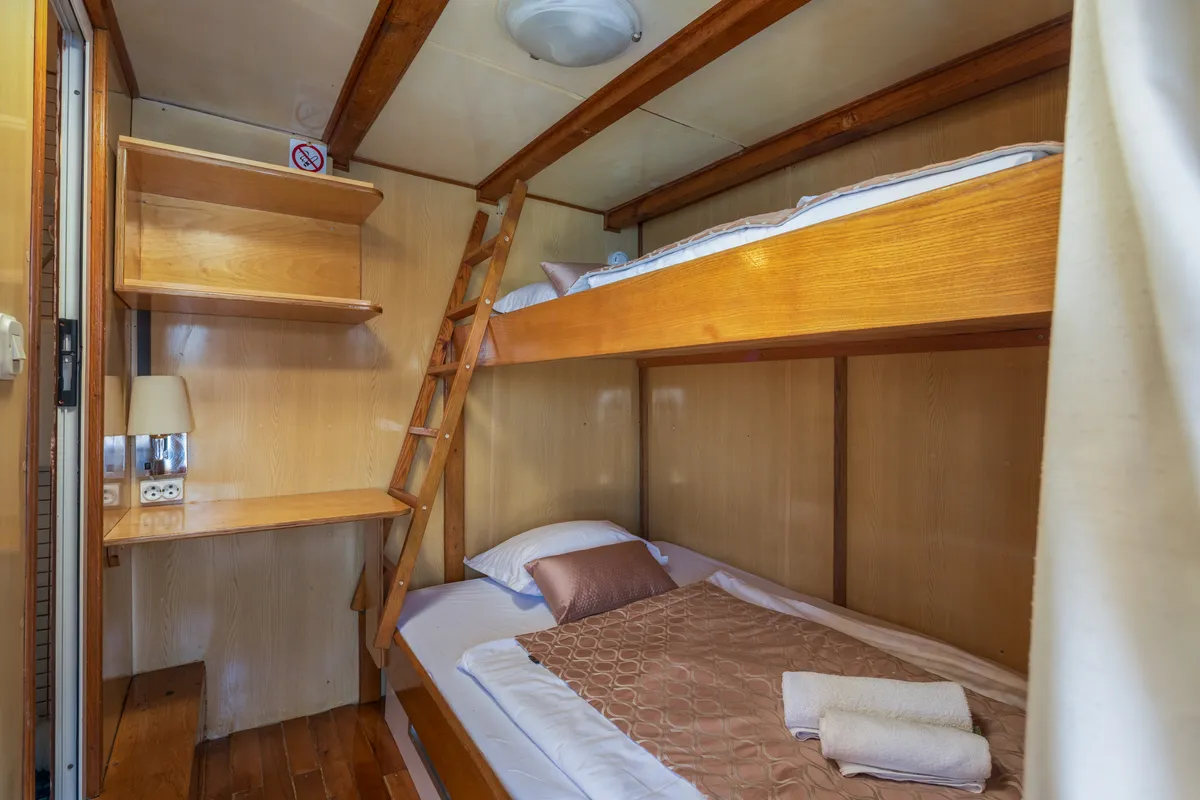 Novi Dan, a Custom Made Novi Dan sailboat at Općina Rogoznica, Croatia