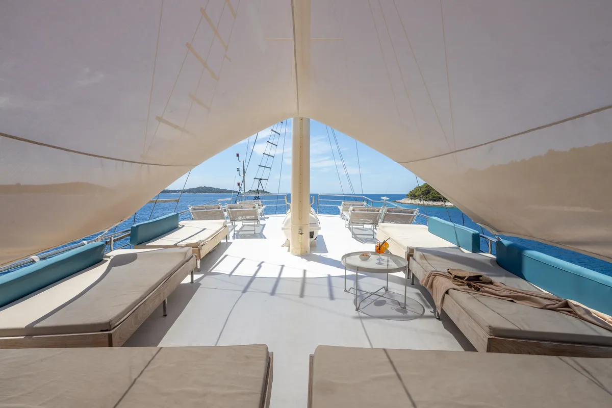 Novi Dan, a Custom Made Novi Dan sailboat at Općina Rogoznica, Croatia