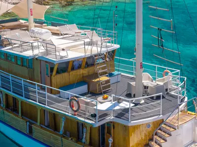 Novi Dan, a Custom Made Novi Dan sailboat at Općina Rogoznica, Croatia