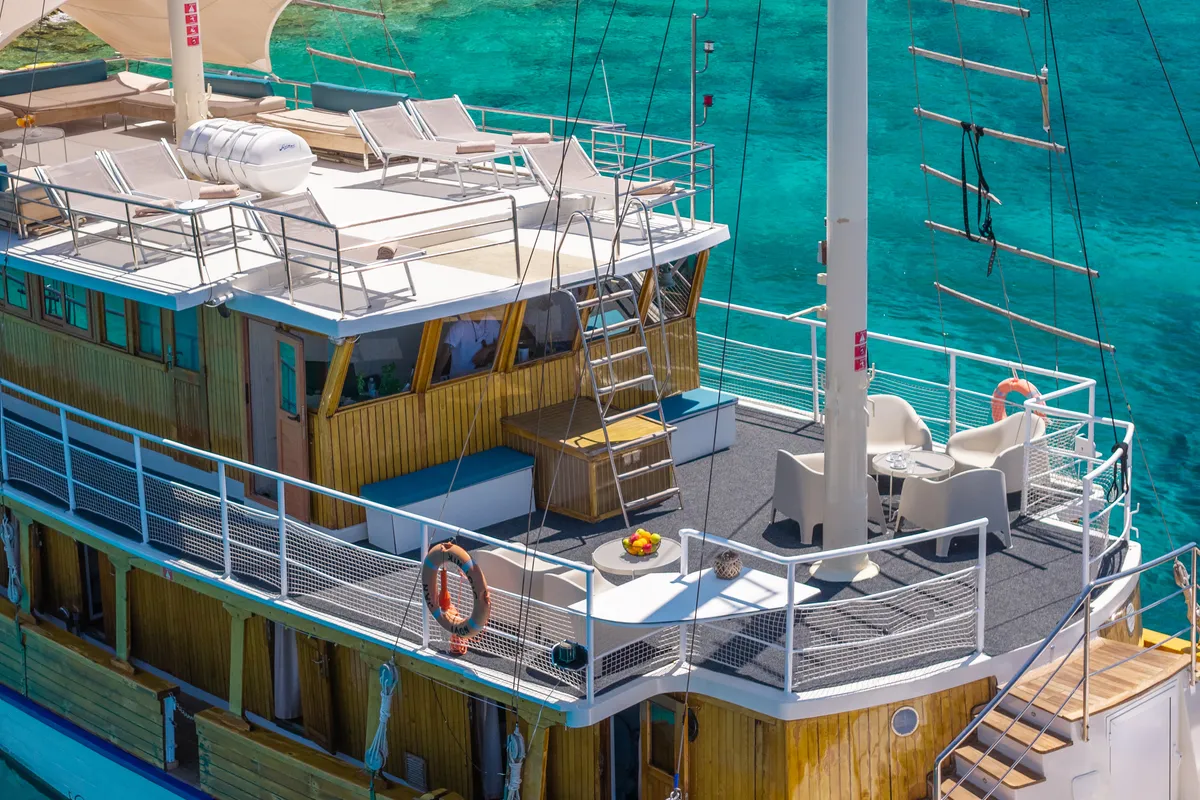 Novi Dan, a Custom Made Novi Dan sailboat at Općina Rogoznica, Croatia