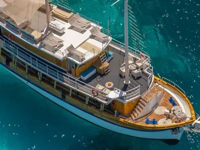 Novi Dan, a Custom Made Novi Dan sailboat at Općina Rogoznica, Croatia