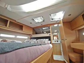 Cabin on My Way, a Dufour Exclusive 56 sailboat at Općina Rogoznica, Croatia