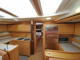 Galley of My Way, a Dufour Exclusive 56 sailboat at Općina Rogoznica, Croatia