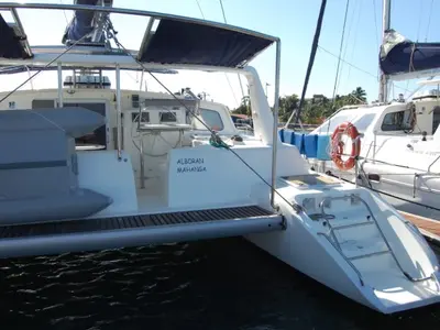 Alboran Mahanga (Majorca)