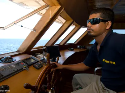 Conte Max, a Motoryacht motor yacht at Malé, Maldives