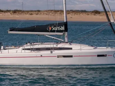 Sunsail 38.0 Classic