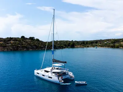 Lagoon 46
