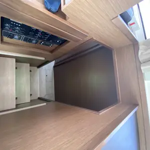 Cabin on Day Dream, a Lagoon 42 catamaran at Fethiye, Turkey
