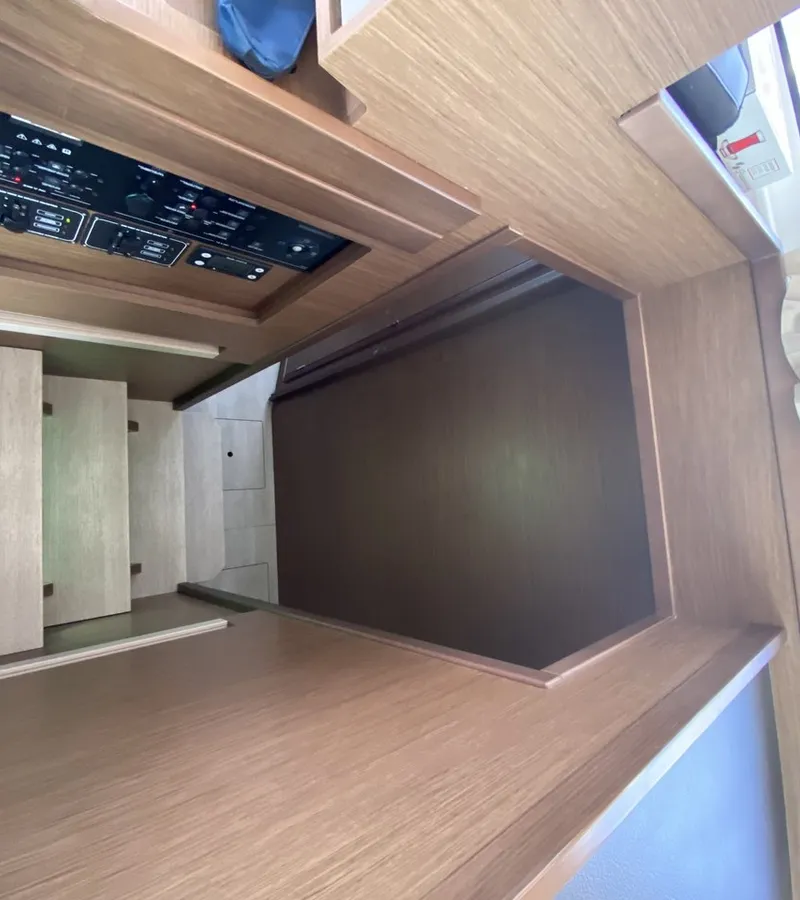 Cabin on Day Dream, a Lagoon 42 catamaran at Fethiye, Turkey
