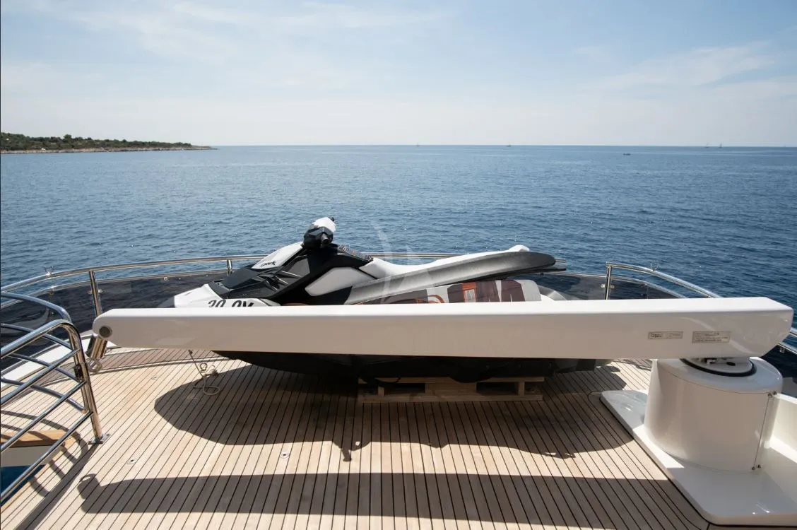 SEA BREEZE II, a Gulet Motoryacht motor yacht at Općina Rogoznica, Croatia