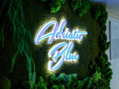 Adriatic Blue, a Luxury Motor Yacht motor yacht at Dubrovnik, Croatia