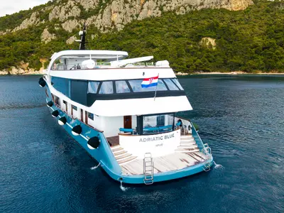 Adriatic Blue