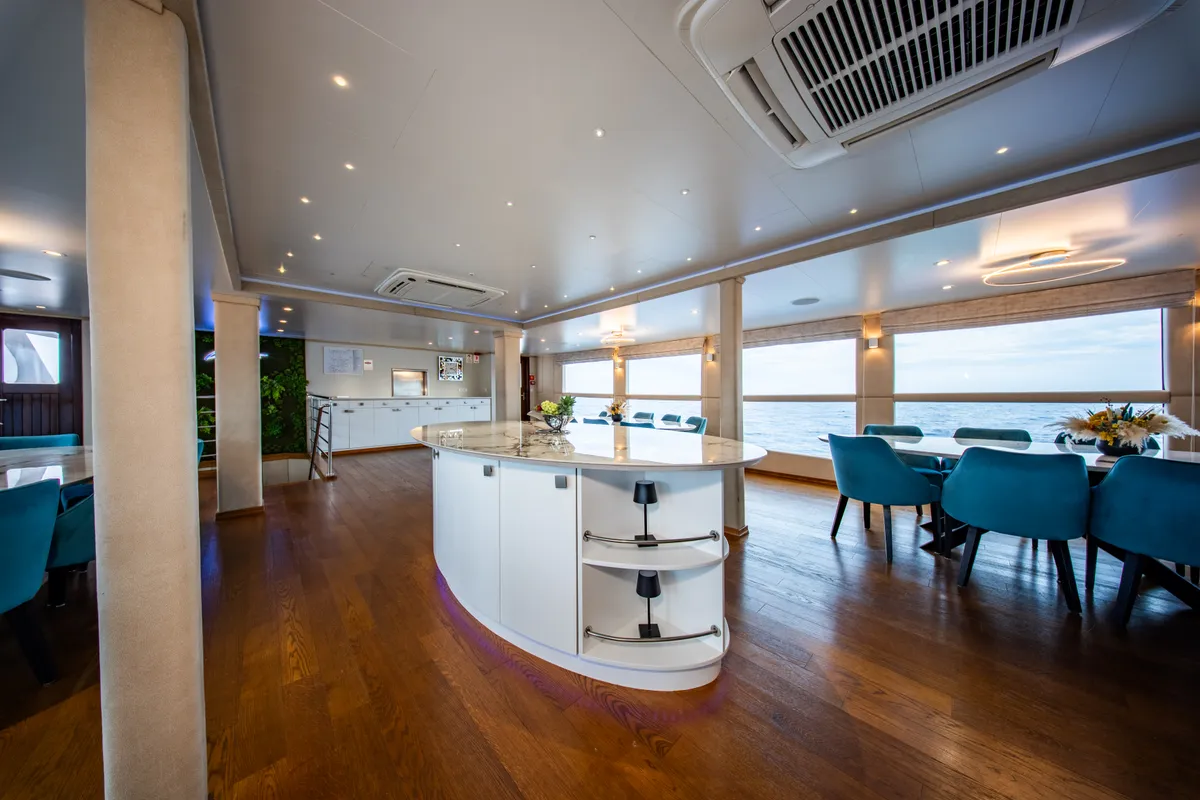 Adriatic Blue, a Luxury Motor Yacht motor yacht at Dubrovnik, Croatia
