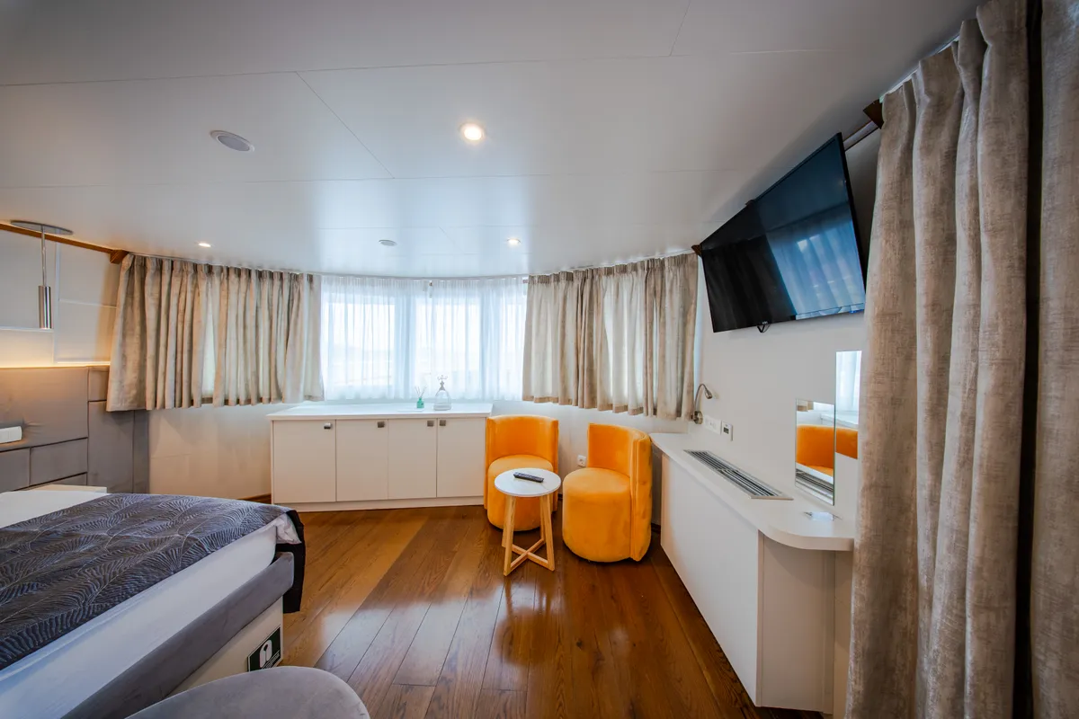 Adriatic Blue, a Luxury Motor Yacht motor yacht at Dubrovnik, Croatia