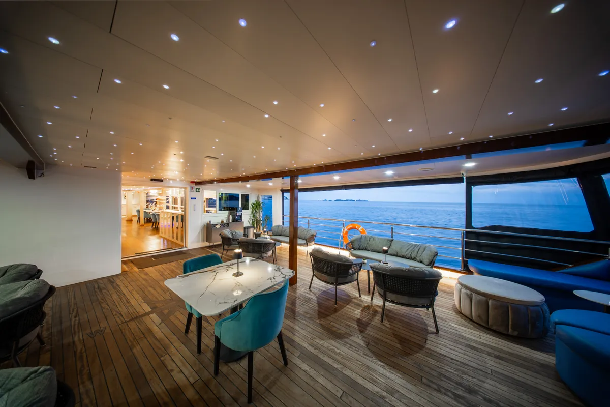 Adriatic Blue, a Luxury Motor Yacht motor yacht at Dubrovnik, Croatia
