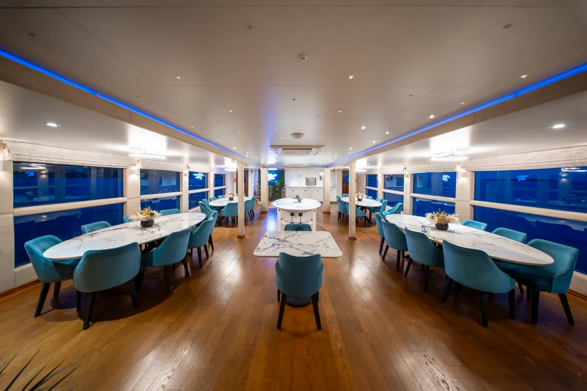 Adriatic Blue, a Luxury Motor Yacht motor yacht at Dubrovnik, Croatia