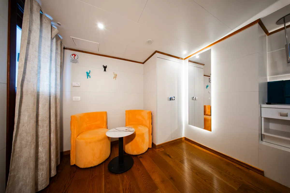 Adriatic Blue, a Luxury Motor Yacht motor yacht at Dubrovnik, Croatia