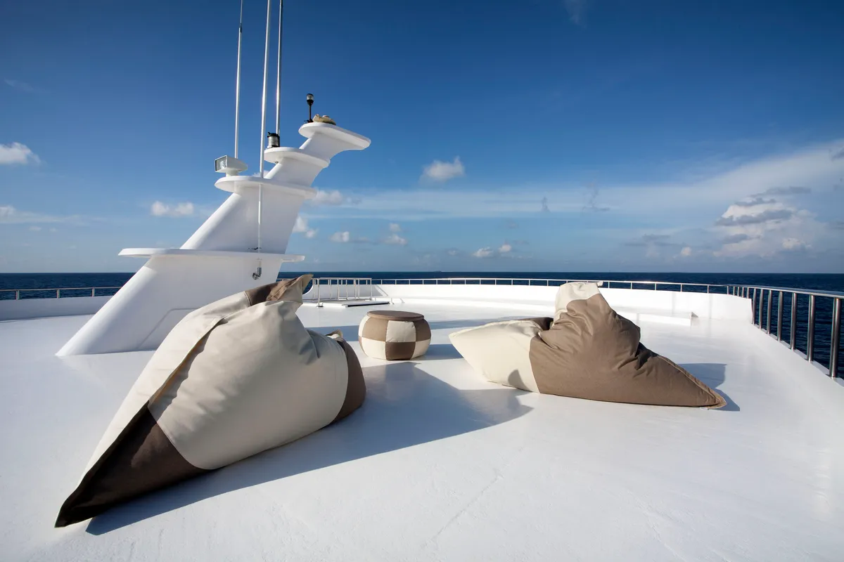CAB1, a Motoryacht motor yacht at Malé, Maldives