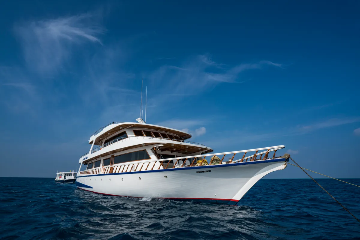 CAB1, a Motoryacht motor yacht at Malé, Maldives