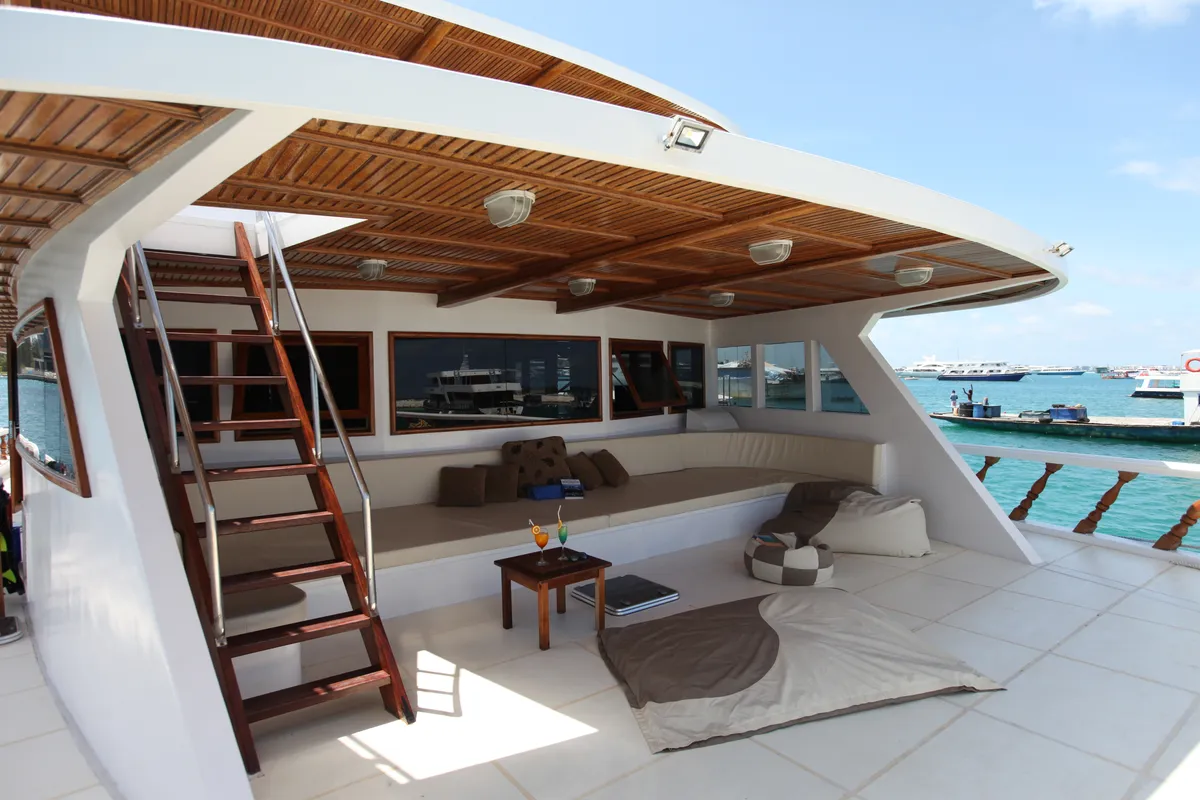 CAB1, a Motoryacht motor yacht at Malé, Maldives