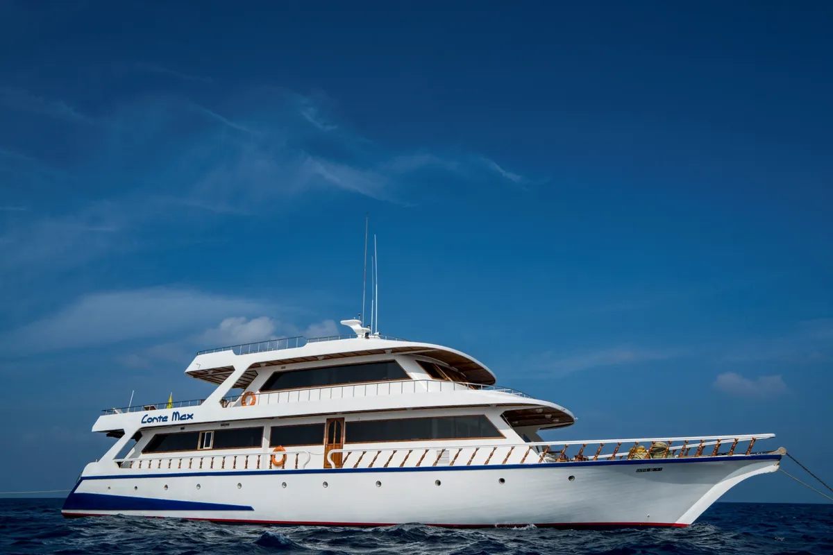 CAB1, a Motoryacht motor yacht at Malé, Maldives