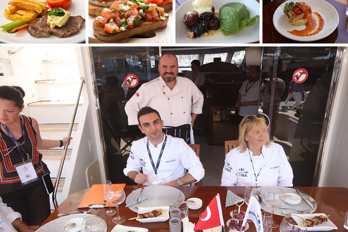 Sirocco, a Gulet Motoryacht motor yacht at Fethiye, Turkey