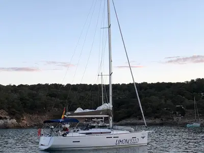 Alboran Limoncello (Majorca)