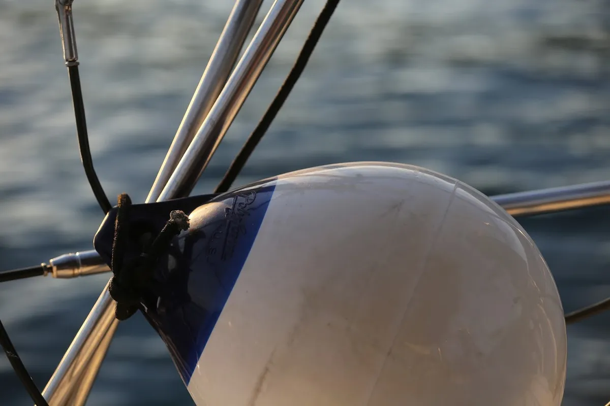 Sophia, a Jeanneau Sun Odyssey 33 sailboat at Volos Municipality, Greece