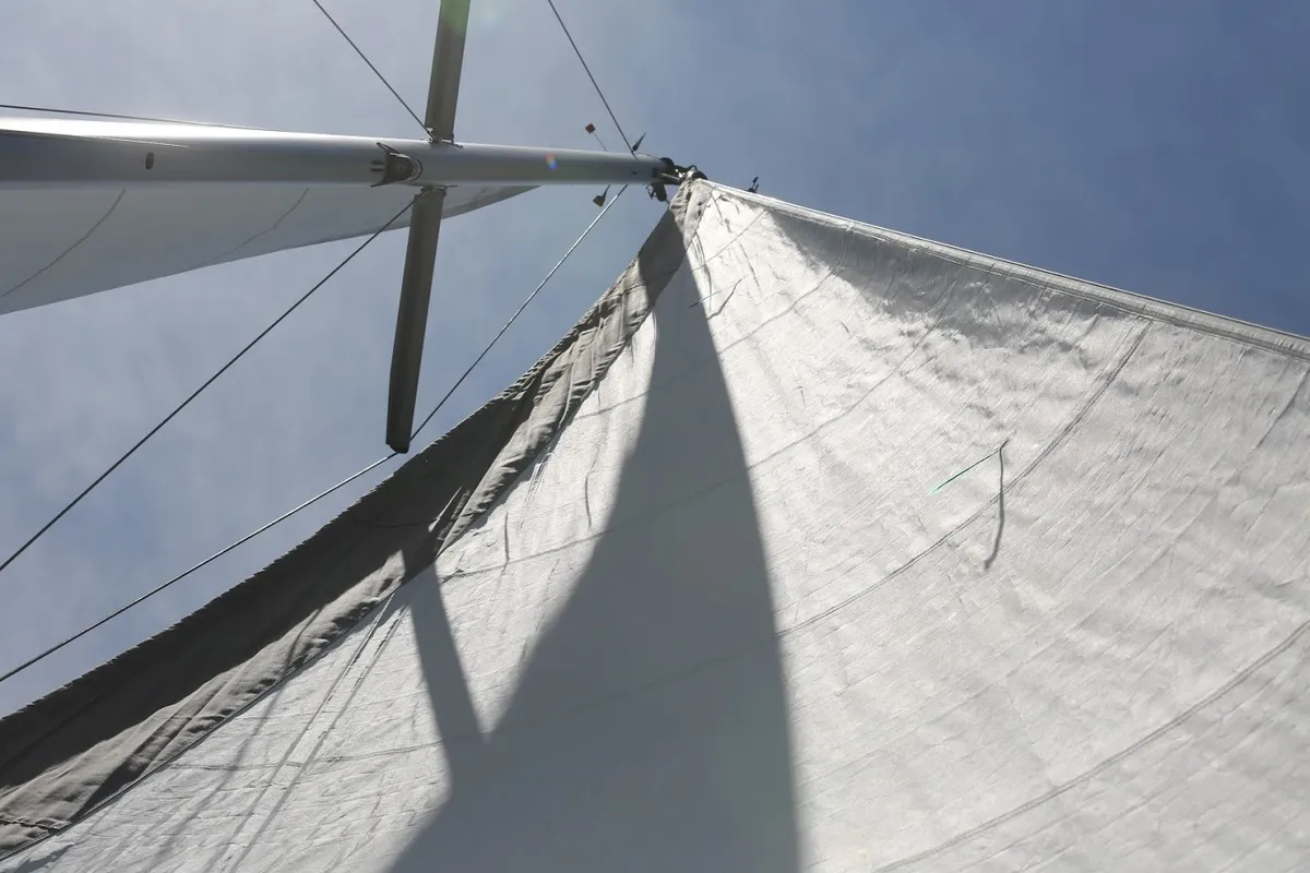 Sophia, a Jeanneau Sun Odyssey 33 sailboat at Volos Municipality, Greece